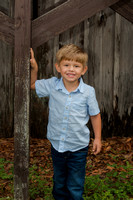 Brody's 4 year old Session